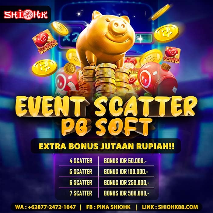 event scatter shiohk